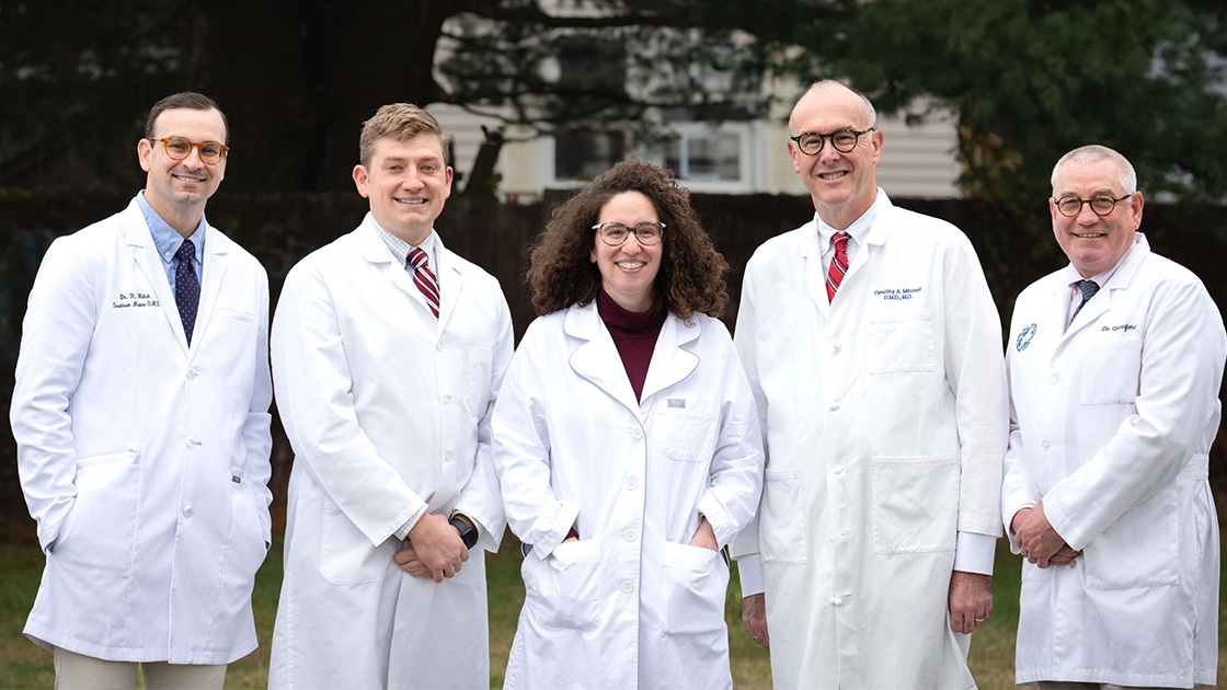 Meet Our Surgeons Southern Maine Oral & Maxillofacial Surgery